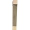 Ekena Millwork Traditional Block Rough Sawn Bracket, Douglas Fir, 6"W x 38"D x 44"H BKT06X38X44TRA05RDF - alternate 4